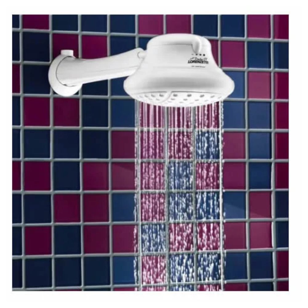 Bella Ducha 4t 5500w Branco 127v - Thony Ferragem