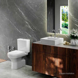 Cuba Sobrepor Quadrada 410mm Branco Gelo Deca - Thony Ferragem