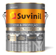 Tinta Esmalte Contra Ferrugem Branco 3,6l Suvinil - Thony Ferragem