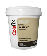 Rejunte Acrílico 1,3 kg Colafix
