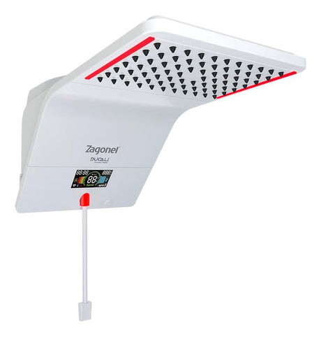 DUCHA DUCALI PREMIUM ELETR 5500W 127V BRANCO - Thony Ferragem