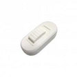 Interruptor Meio Fio 2a Branco - Thony Ferragem