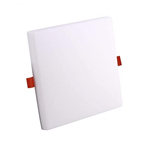 Painel Led Quadrado 24W 6500K Frameless Taschibra - Thony Ferragem