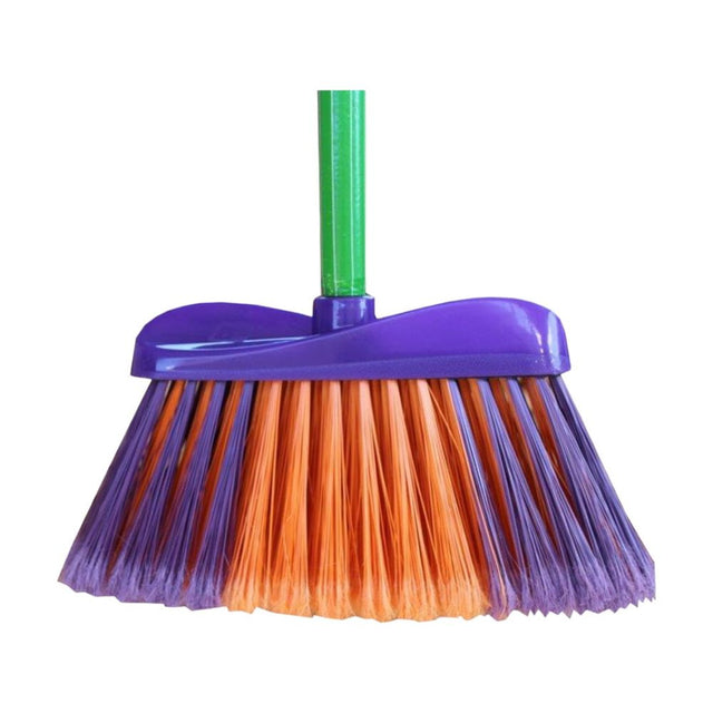 Vassoura De Nylon C/ Capa Plastica Twist Dalcin - Thony Ferragem