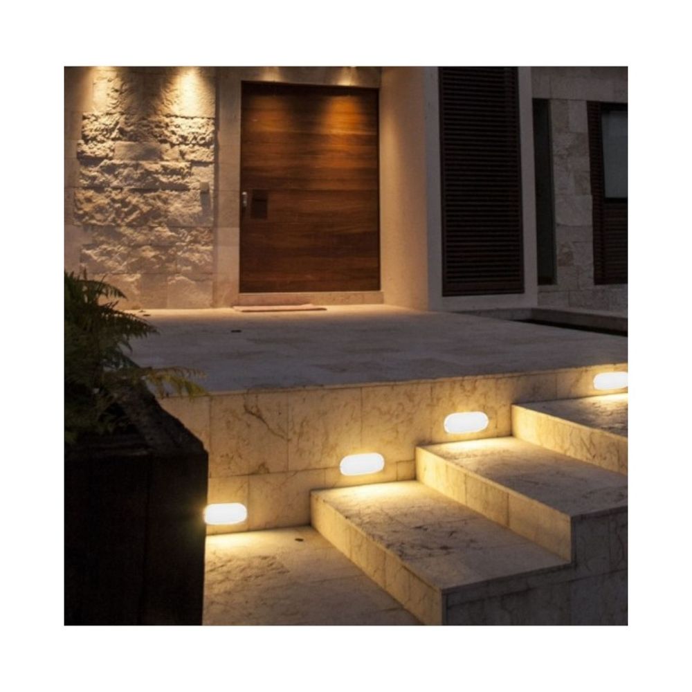 TARTARUGA PHARE 24W 3000K BRANCO - Thony Ferragem