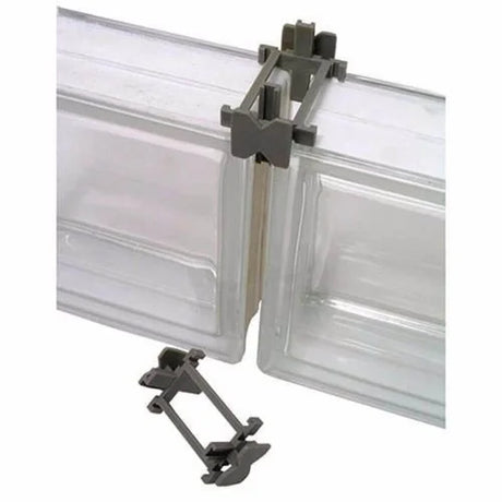 Espacador para Bloco De Vidro C/ 10 Cortag - Thony Ferragem