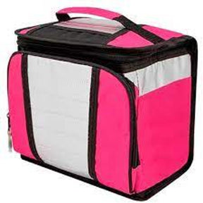 Bolsa Termica 7,5l Rosa Mor - Thony Ferragem