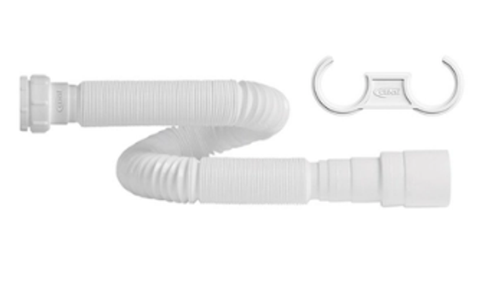 Sifao Tubo Extensivo Universal 200cm Branco - Thony Ferragem