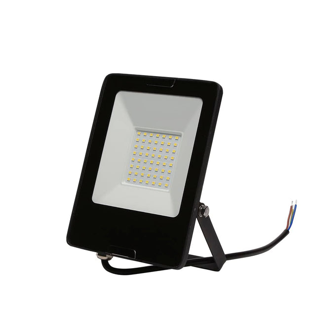 Refletor Tr Led Pro 50w 6500k Preto Taschibra - Thony Ferragem