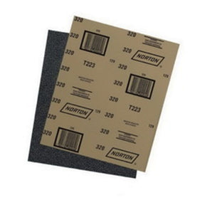 Lixa Metal Grao 100 - Thony Ferragem