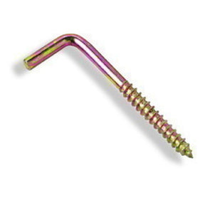 Cartela Escapula Rosca Madeira 17x50mm - Thony Ferragem