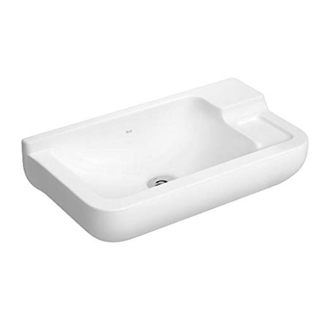 LAVATORIO IZY 430X235MM BRANCO GELO - Thony Ferragem