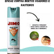 Anti-Inset Jato Seco 300ml Jimo - Thony Ferragem