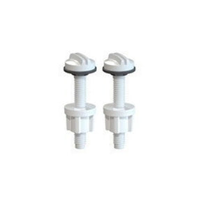 Conjunto Fixacao P/ Caixa Acoplada1 - Thony Ferragem