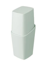 Porta Escova com Tampa Eco Natural Coza - Thony Ferragem