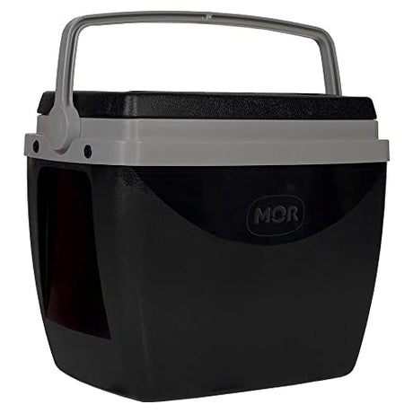 Caixa Termica 18L Preta Mor - Thony Ferragem