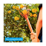 Colhedor Frutas Sem  Cabo Tramontina - Thony Ferragem