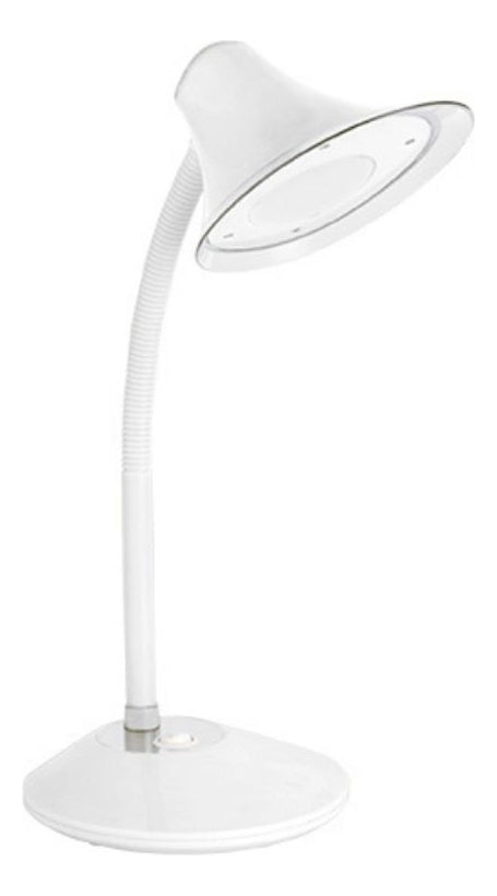 Luminaria Mesa Tlm 10 Led Branca Taschibra