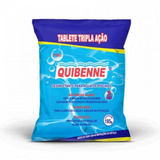 Cloro Tripla Acao Pastilha 200g Quibenne - Thony Ferragem