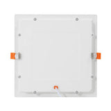 Painel Led Recuado Embutir Quadrado 18W-6500K  Lux Taschibra - Thony Ferragem