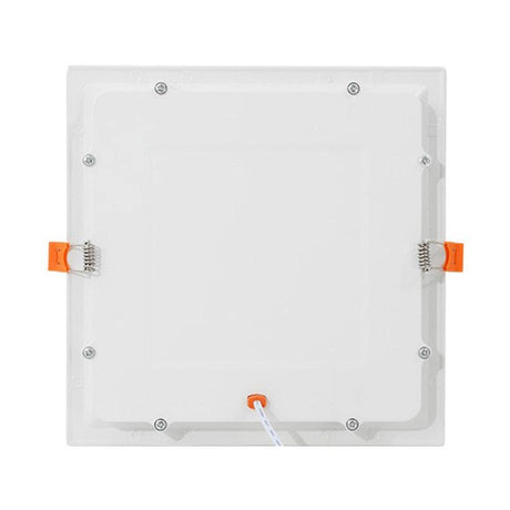 Painel Led Recuado Embutir Quadrado 18W-6500K  Lux Taschibra - Thony Ferragem