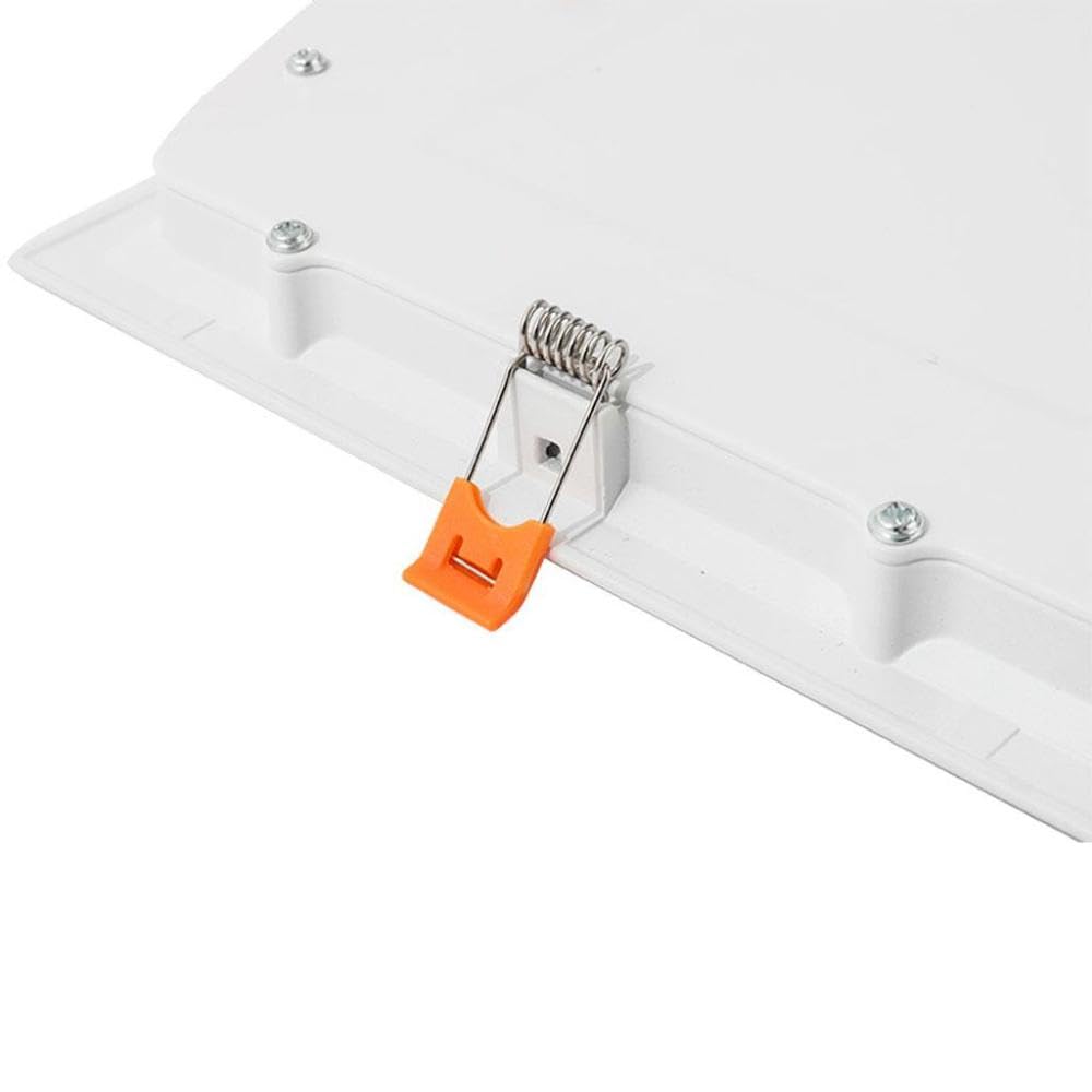 Painel LED Recuado Quadrado 24W  Lux  Taschibra - Thony Ferragem