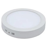 Painel Led Redondo Sobrepor 6500K 12W Lux Taschibra - Thony Ferragem
