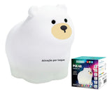 LUMINARIA SOFT LED POLAR 0,5W RECARREGAVEL - Thony Ferragem