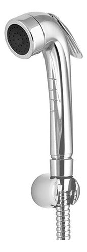 Chuveiro Com Desviador Polido Cromado Bonnaducha  Docol - Thony Ferragem