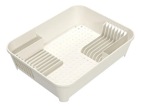 Escorredor de Louça 14 Pratos Basic Light Gray Coza - Thony Ferragem