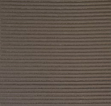 Tapete Duna Soft 65cm Barrado/Marrom Uzoo - Thony Ferragem