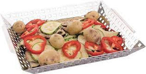 Grelha Para Vegetais Inox Kort - Thony Ferragem
