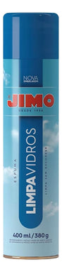 Limpa Vidro Aerossol 400ml Jimo - Thony Ferragem