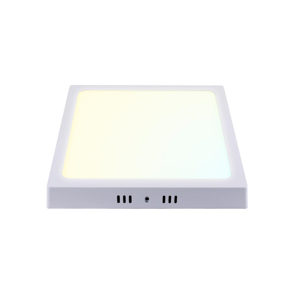 Painel Led Quadrado Sobrepor 18W  Smart WI-FI Taschibra