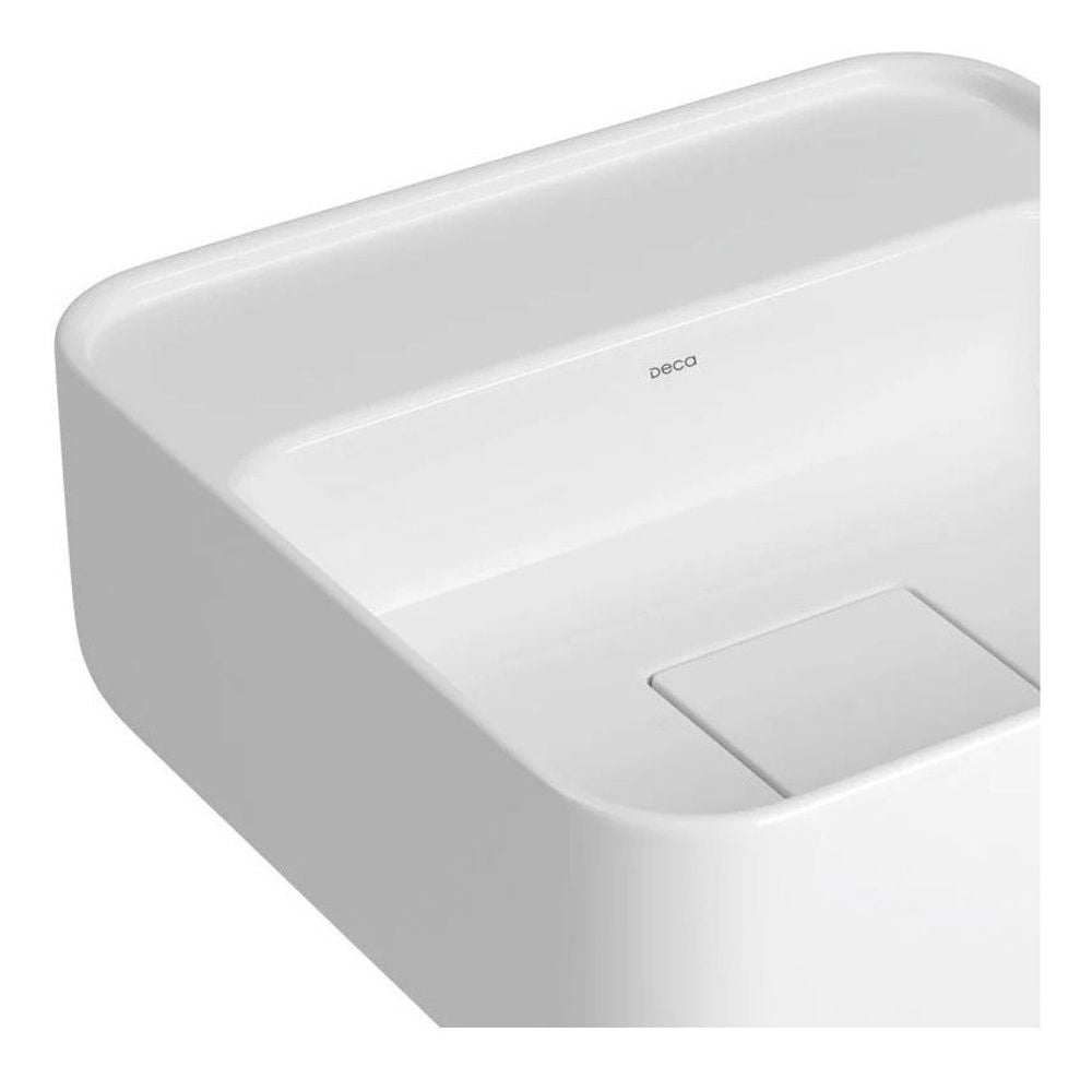 Cuba De Apoio Quadrada Mesa 30x30 L.11030.m.17 Deca - Thony Ferragem