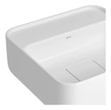 Cuba De Apoio Quadrada Mesa 30x30 L.11030.m.17 Deca - Thony Ferragem