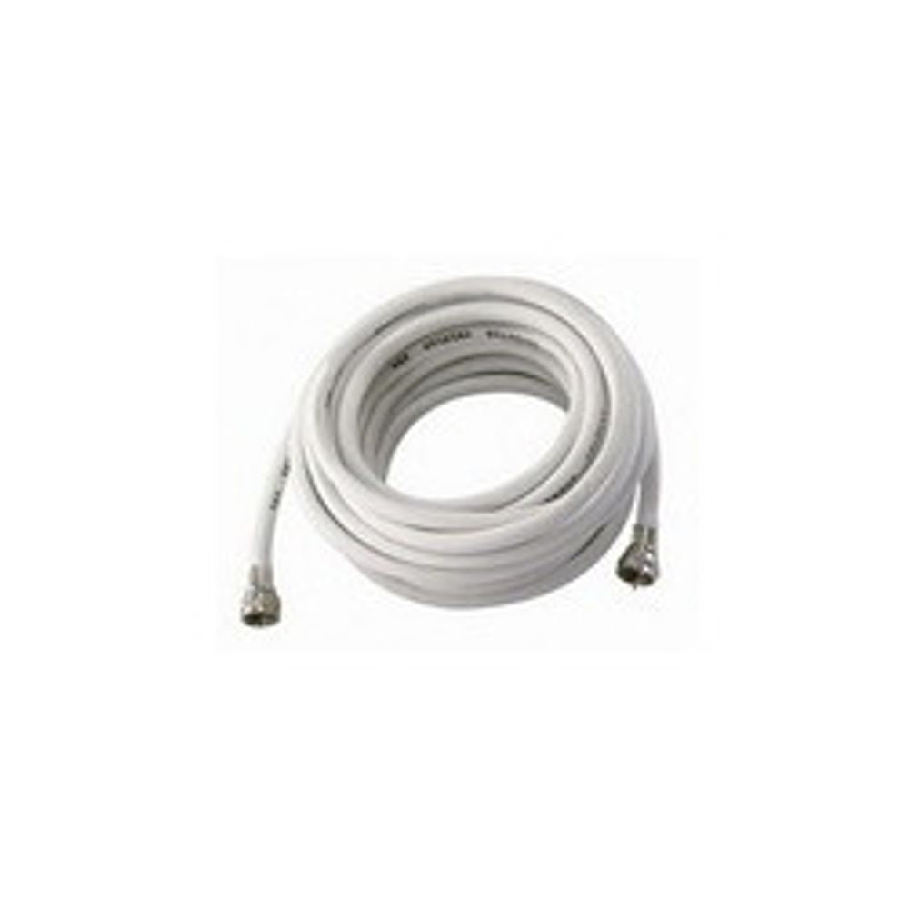 Conjunto Cabo Coaxial 2mt - Thony Ferragem