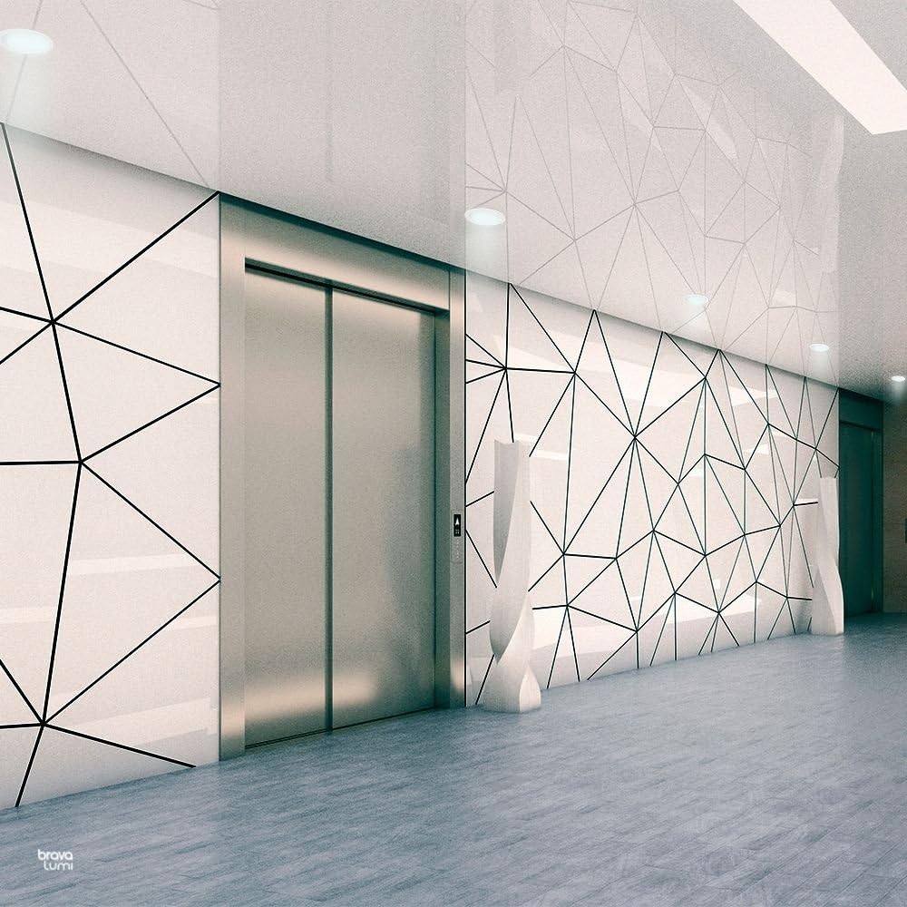 Painel Led Recuado Embutir Redondo 24W-6500K Lux Taschibra