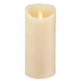 Vela Led 15cm Amarelo