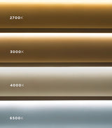 Painel Frameless Taschibra 24w Embutir 3000k Quadrado 110v/2 - Thony Ferragem