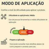Manta Liquida Vedapren Preto Balde 18l Vedacit