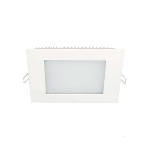 Painel Led 12w Quadrado Embutir 6500k Taschibra - Thony Ferragem