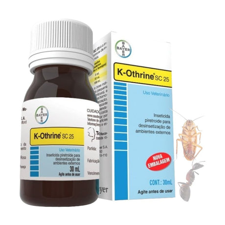 K-Othrine 30ml - Thony Ferragem