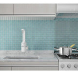 Torneira Elétrica Slim 4t P/ Parede 5500w Branca 220v Hydra - Thony Ferragem