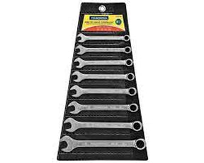JOGO CHAVE COMBINADA 8 PCS - Thony Ferragem