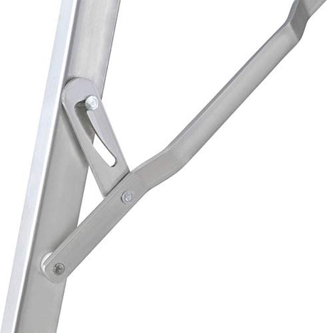 Escada Banqueta Alumínio Mor - Thony Ferragem