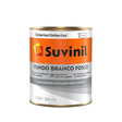 Fundo Branco Fosco Para Madeira 0.90l Suvinil - Thony Ferragem