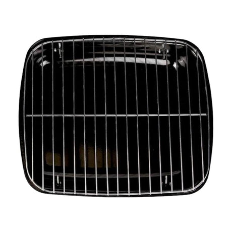 Mini Churrasqueira A Bafo Pocket Mor - Thony Ferragem