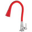 Torneira De Balcão Cozinha Bica Flex Red Gourmet - Thony Ferragem