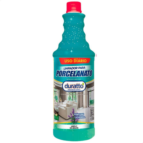 LIMPADOR PARA PORCELANATO USO DIARIO 1LT - Thony Ferragem